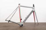 50cm Cannondale SuperSix EVO Hi-Mod Carbon Rim Brake Frameset Super Six HiMod
