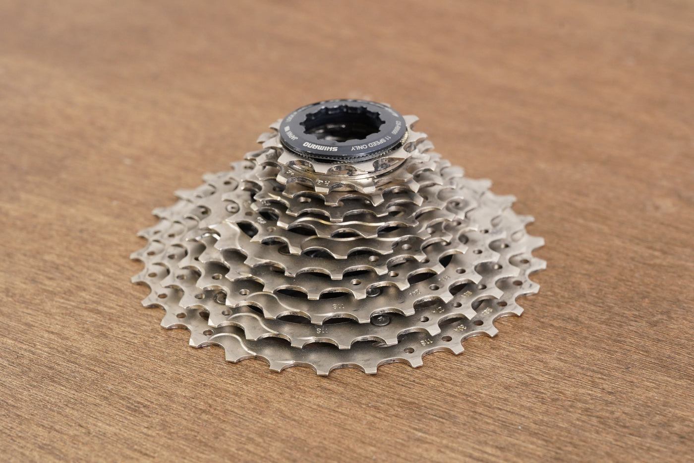 11-30T Shimano Ultegra CS-R8000 11 Speed Road Cassette 268g
