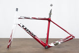 50cm Trek Madone WSD 5.2 Project One Carbon Rim Brake Road Frameset