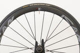 ICAN 38 Carbon Rim Brake Wheelset Shimano/SRAM 11 Speed