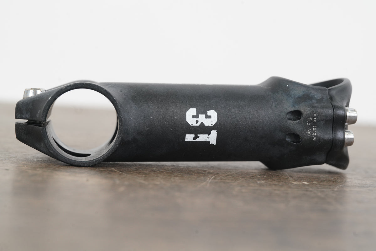 3T ARX II 100mm ±6 Degree Alloy Road Stem 140g 1 1/8" 31.8mm