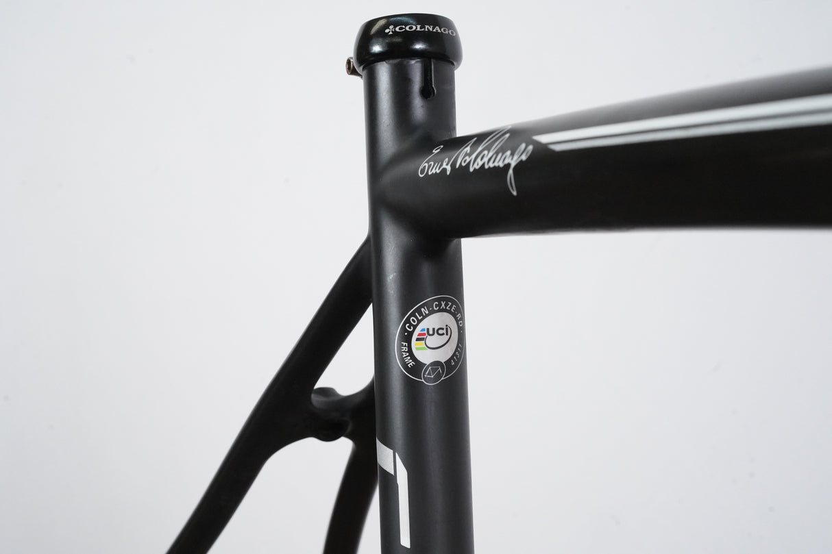 50s Colnago CX Zero EVO Carbon Rim Brake Road Frameset