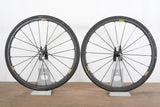 Mavic Ksyrium SLR Alloy Clincher Rim Brake Wheelset Shimano/SRAM 11 Speed