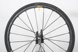 Mavic Ksyrium SLR Alloy Clincher Rim Brake Wheelset Shimano/SRAM 11 Speed