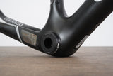 50s Colnago CX Zero EVO Carbon Rim Brake Road Frameset