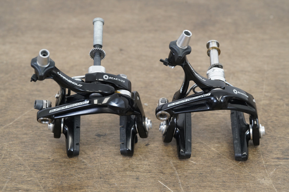 Campagnolo Super Record 11 Mechanical Rim Brake Road Full Groupset Pre-2015