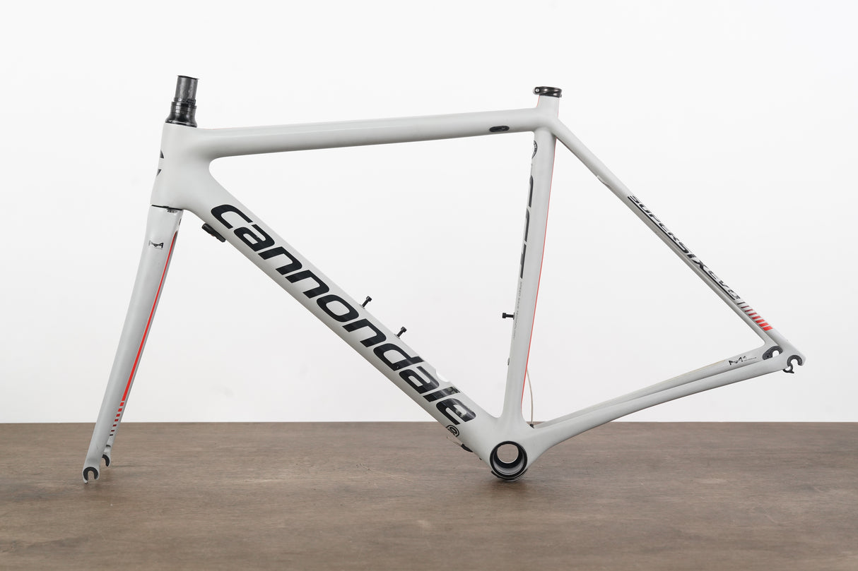 50cm Cannondale SuperSix EVO Hi-Mod Carbon Rim Brake Frameset Super Six HiMod