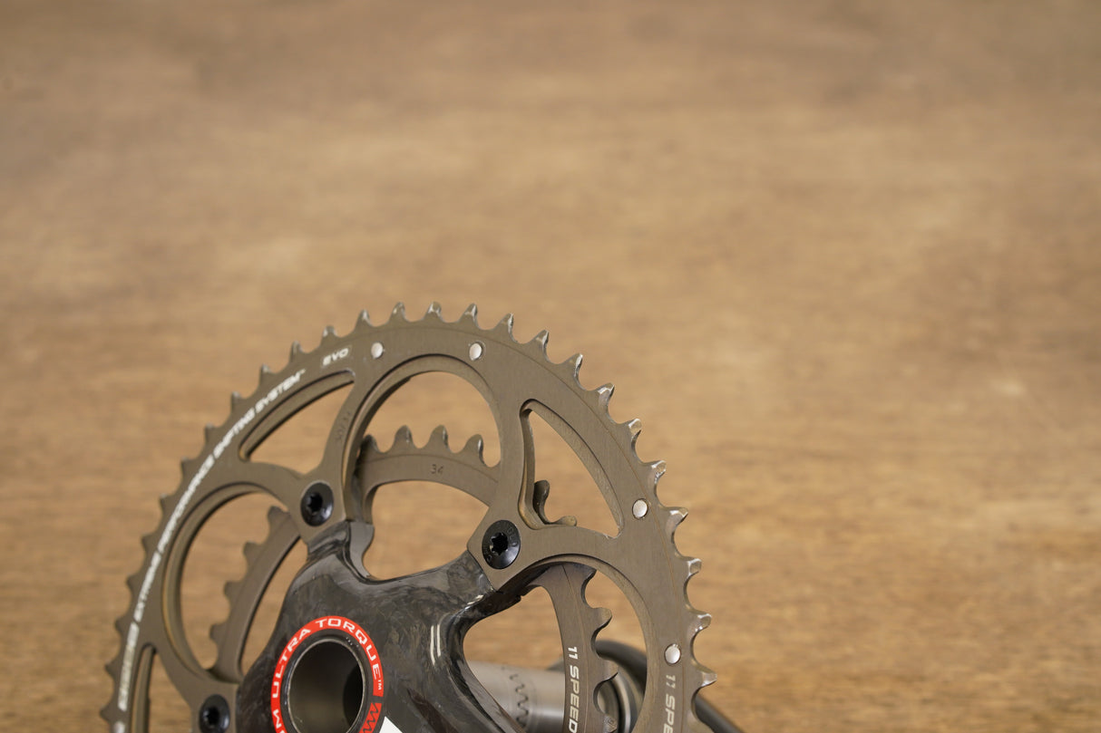 Campagnolo Super Record EPS V3 11 Speed Electronic Rim Brake Full Groupset