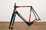 58cm Specialized S-WORKS Crux Carbon Disc Brake Gravel CX Frameset