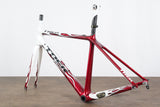 50cm Trek Madone WSD 5.2 Project One Carbon Rim Brake Road Frameset