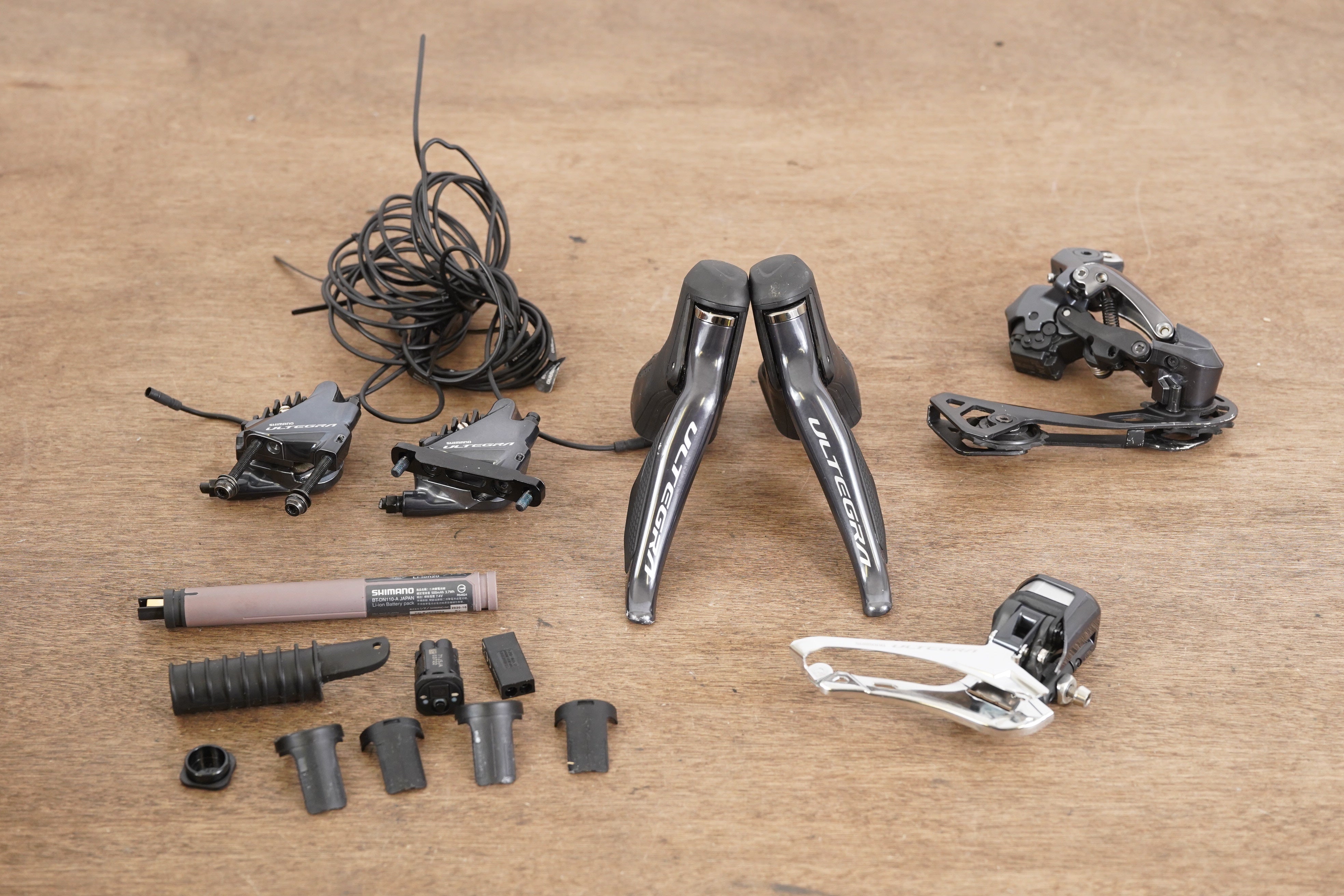 Di2 R9200 Upgrade Kit Shimano Di2 Di2 R8170 Shimano Di2 Upgrade