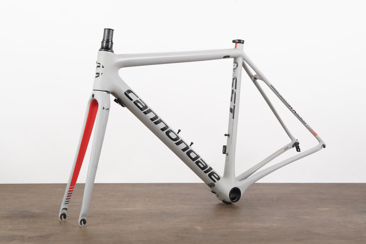 50cm Cannondale SuperSix EVO Hi-Mod Carbon Rim Brake Frameset Super Six HiMod