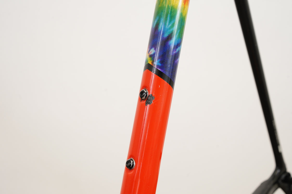 58cm Specialized S-WORKS Crux Carbon Disc Brake Gravel CX Frameset