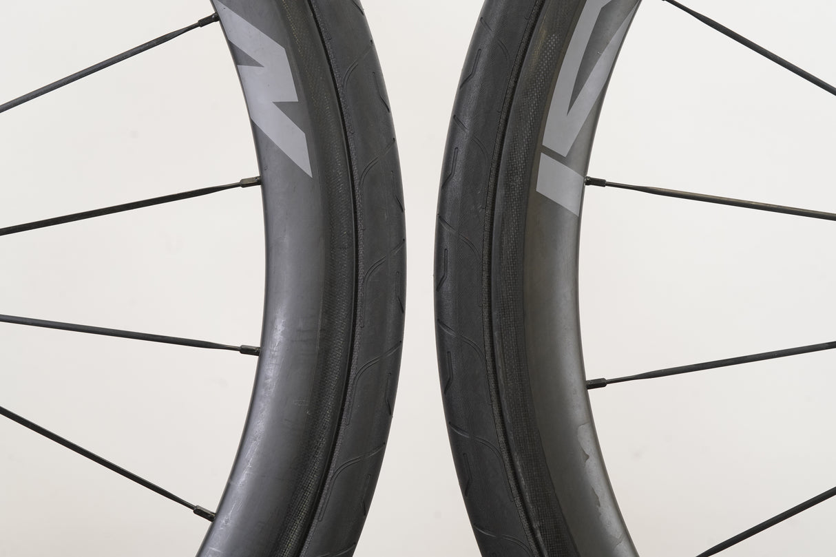 ICAN 38 Carbon Rim Brake Wheelset Shimano/SRAM 11 Speed