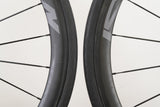 ICAN 38 Carbon Rim Brake Wheelset Shimano/SRAM 11 Speed