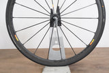 Mavic Ksyrium SLR Alloy Clincher Rim Brake Wheelset Shimano/SRAM 11 Speed