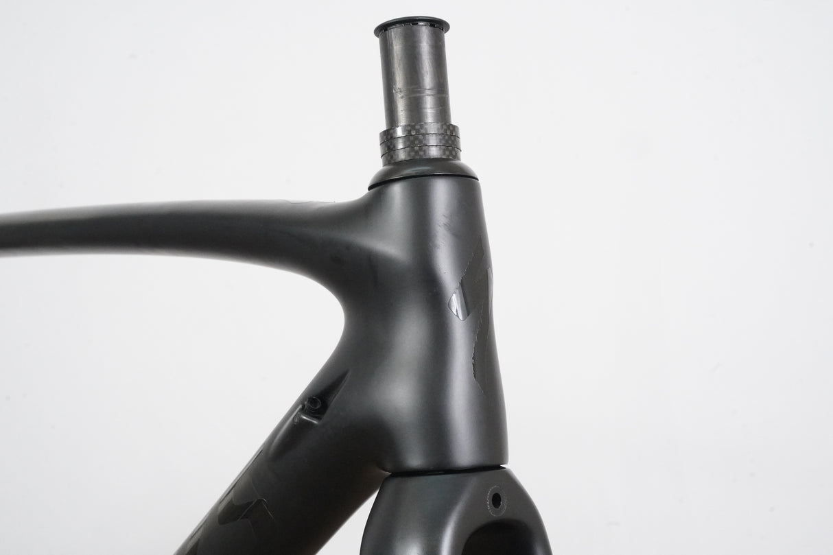 52cm Specialized S-WORKS Tarmac SL5 Carbon Rim Brake Frameset