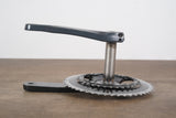 172.5mm 50/34T Shimano Dura-Ace FC-9000 11 Speed Crankset