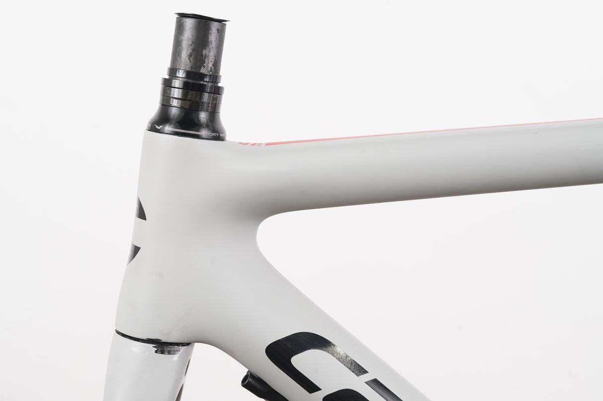 50cm Cannondale SuperSix EVO Hi-Mod Carbon Rim Brake Frameset Super Six HiMod