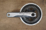 172.5mm 50/34T Shimano Dura-Ace FC-9000 11 Speed Crankset