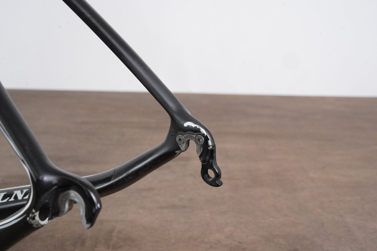 50s Colnago CX Zero EVO Carbon Rim Brake Road Frameset