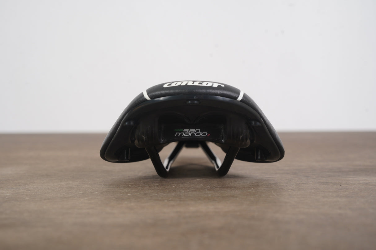 133mm Selle San Marco Concor Manganese Rail Road Saddle 242g