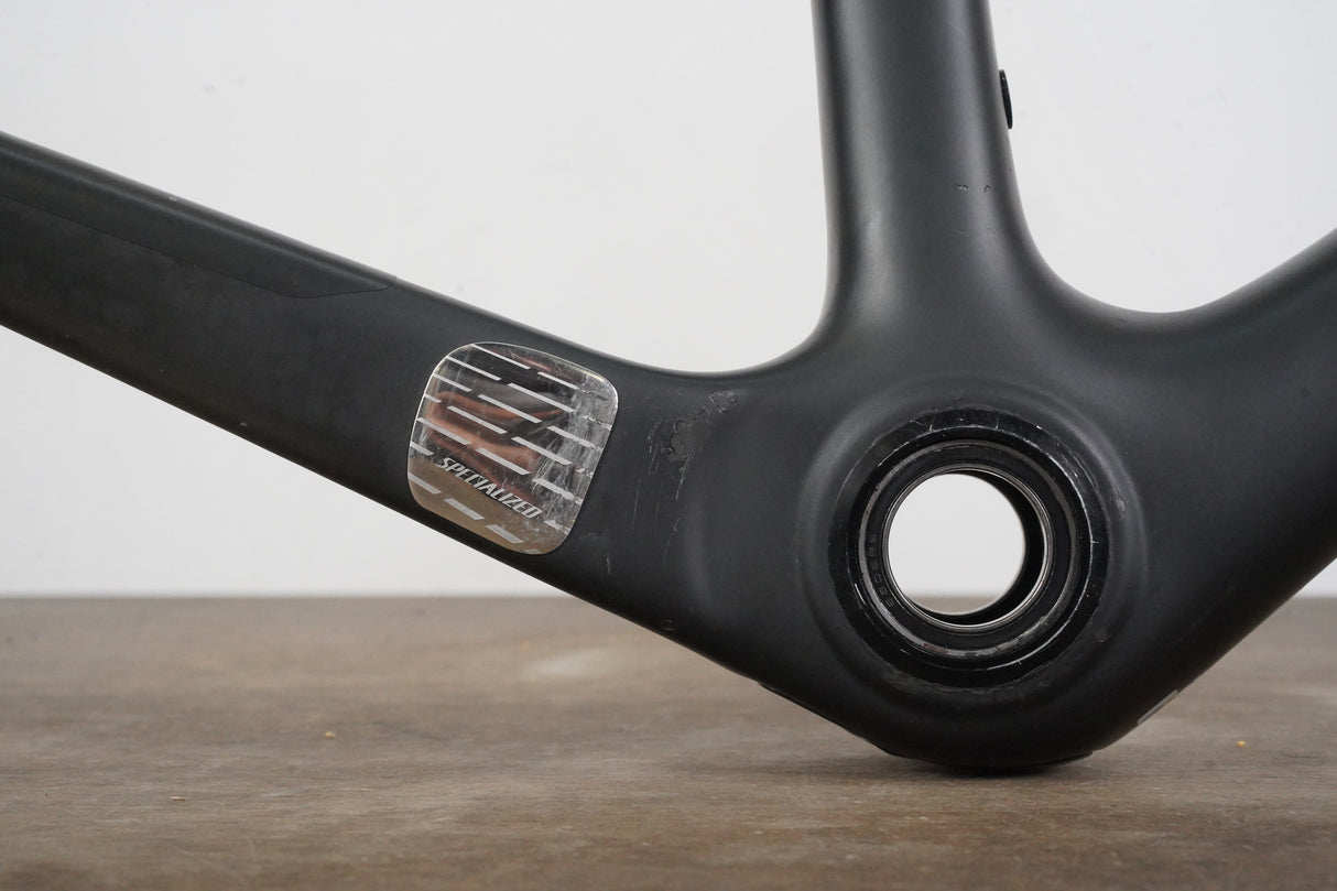 52cm Specialized S-WORKS Tarmac SL5 Carbon Rim Brake Frameset
