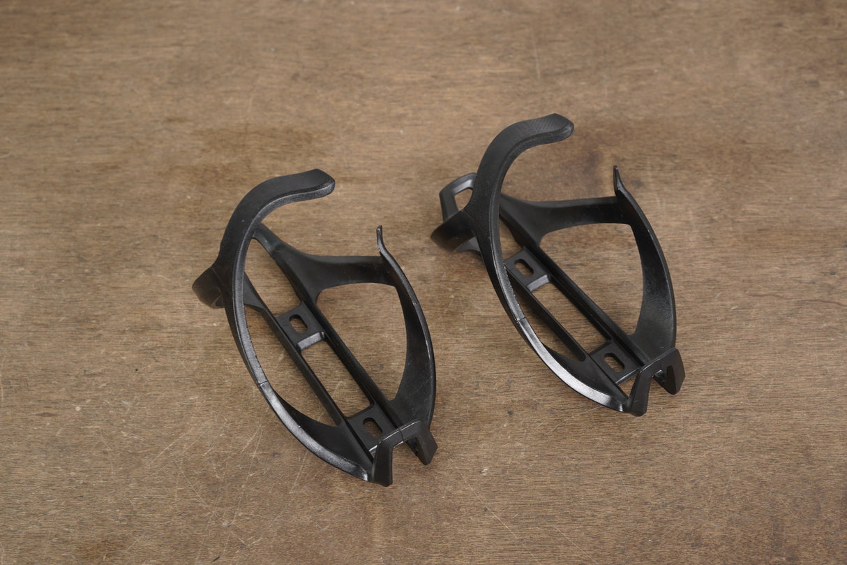 (2) Corki Cycles Side Entry Water Bottle Cages 72g