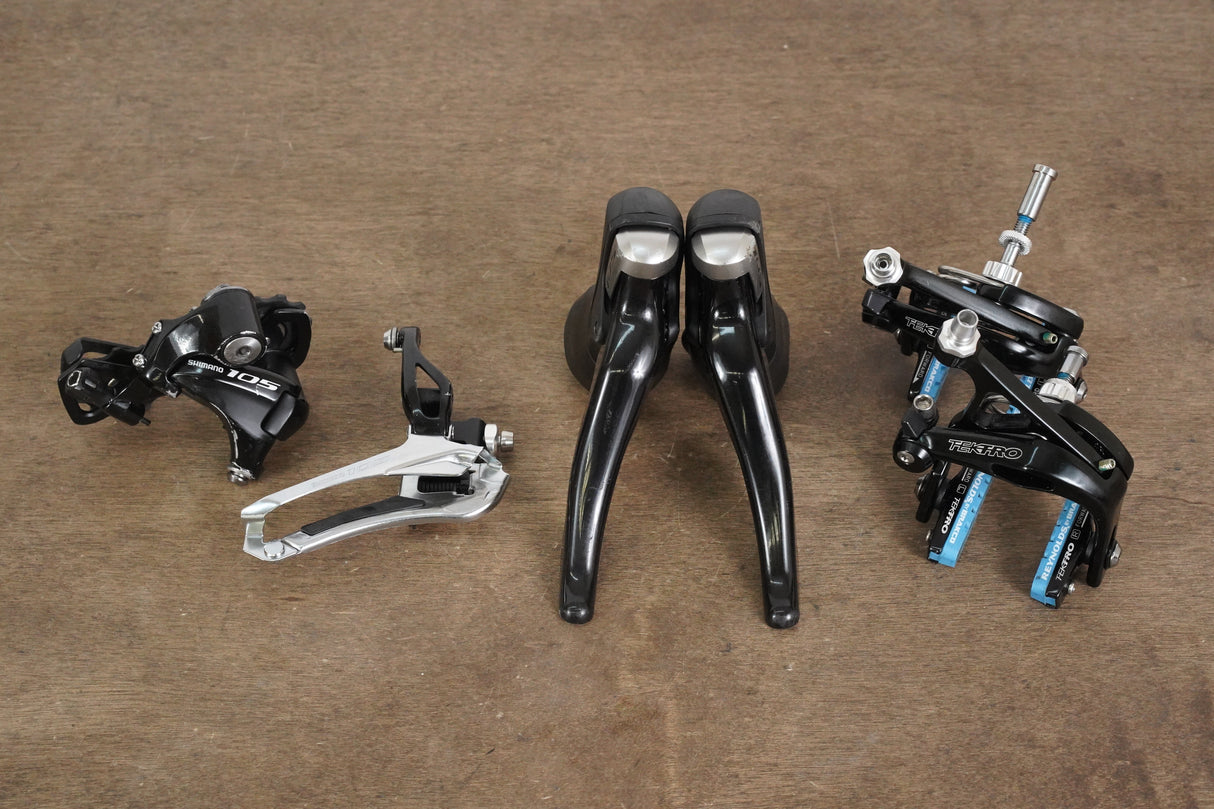 Shimano 105 5800 11 Speed Mechanical Rim Brake Road Groupset
