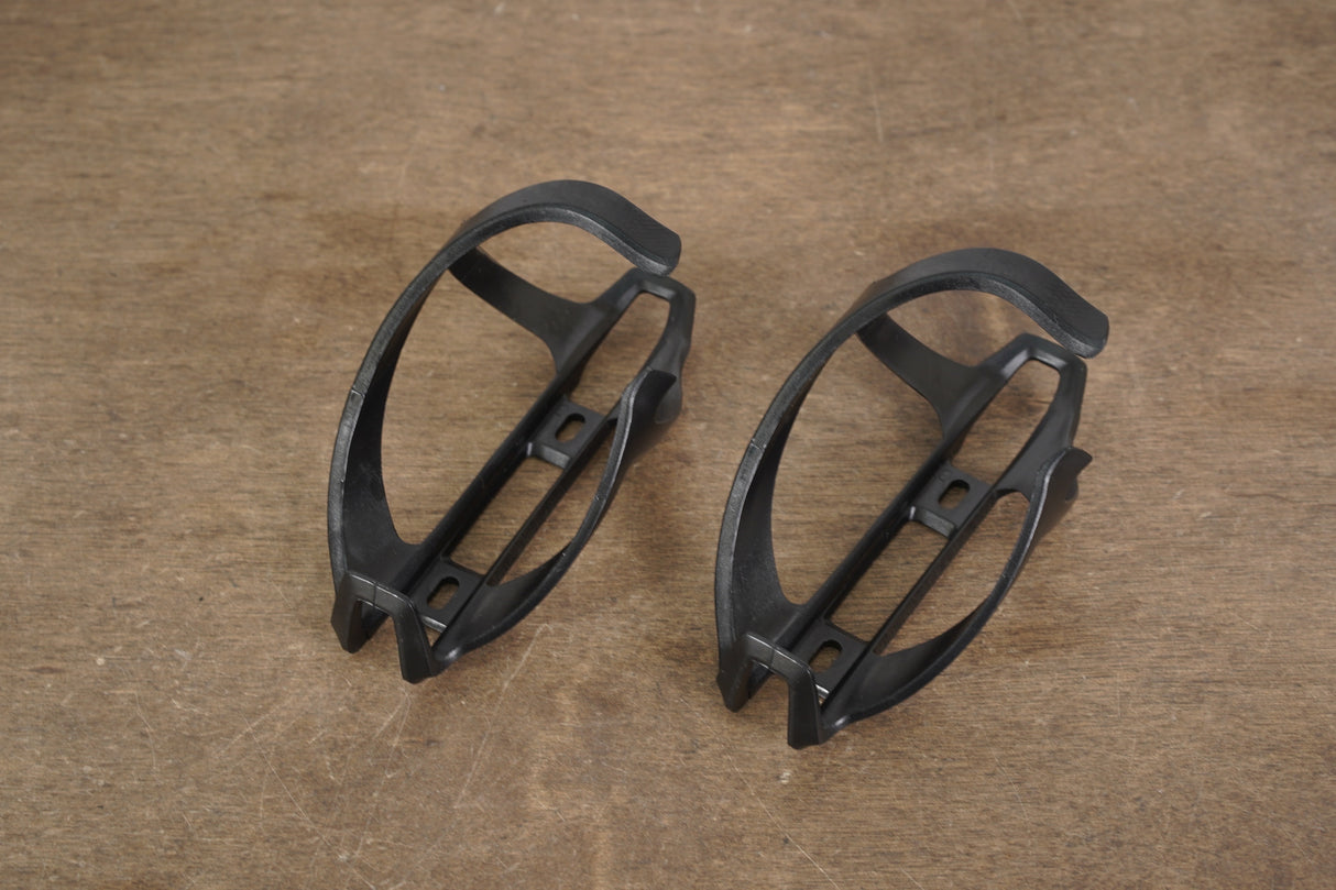(2) Corki Cycles Side Entry Water Bottle Cages 72g