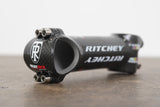 Ritchey WCS 4-Axis 110mm ±6 Degree Carbon Alloy Road Stem 125g 1 1/8" 31.8mm