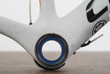 50cm Cannondale SuperSix EVO Hi-Mod Carbon Rim Brake Frameset Super Six HiMod