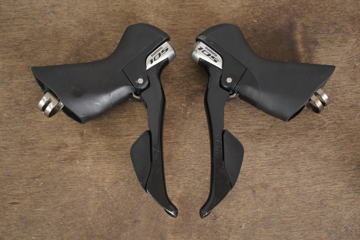 Shimano 105 5800 11 Speed Mechanical Rim Brake Road Groupset