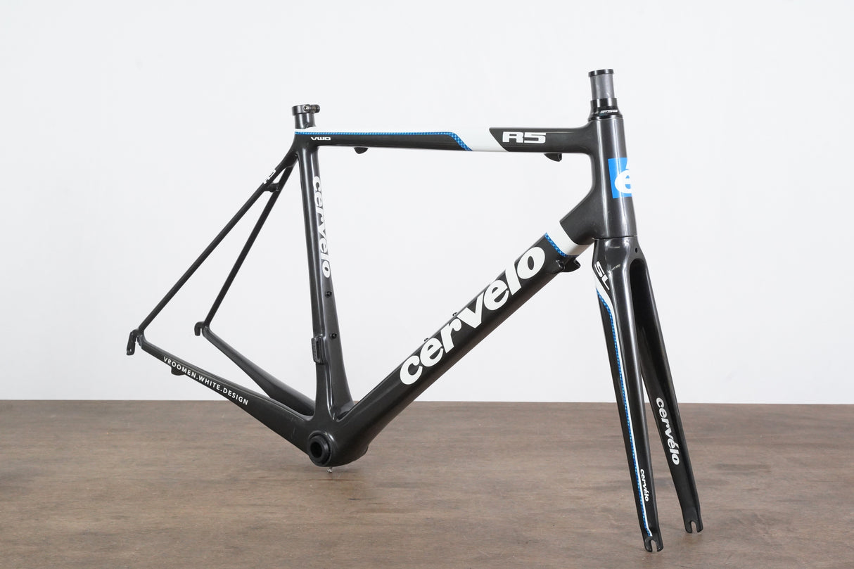 54cm Cervelo R5 Carbon Rim Brake Road Frameset