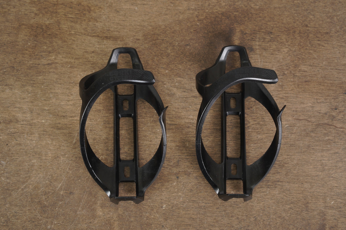 (2) Corki Cycles Side Entry Water Bottle Cages 72g