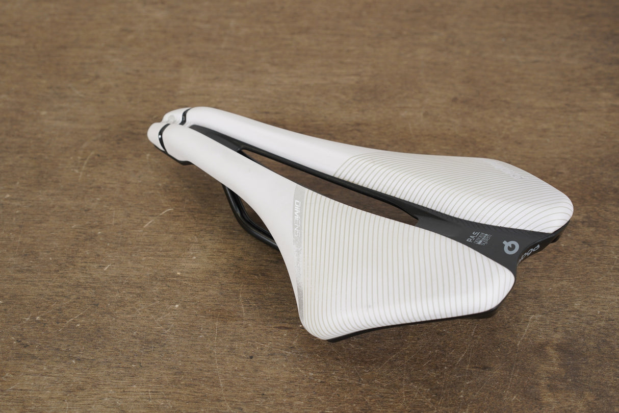 153mm Prologo Dimension P.A.S. T4.0 Chromoly Rail Road Saddle 250g