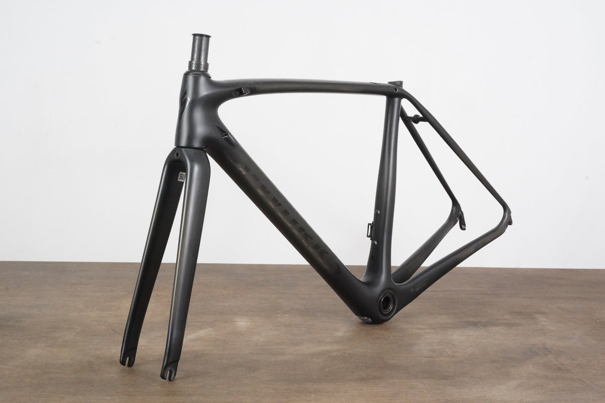 52cm Specialized S-WORKS Tarmac SL5 Carbon Rim Brake Frameset