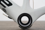 50cm Cannondale SuperSix EVO Hi-Mod Carbon Rim Brake Frameset Super Six HiMod