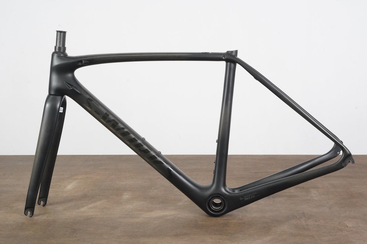 52cm Specialized S-WORKS Tarmac SL5 Carbon Rim Brake Frameset