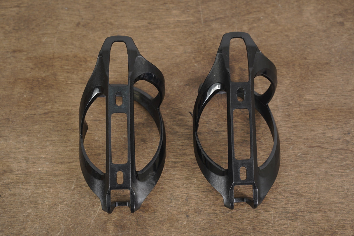 (2) Corki Cycles Side Entry Water Bottle Cages 72g