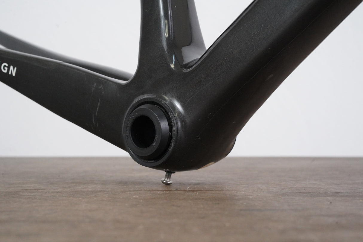 54cm Cervelo R5 Carbon Rim Brake Road Frameset