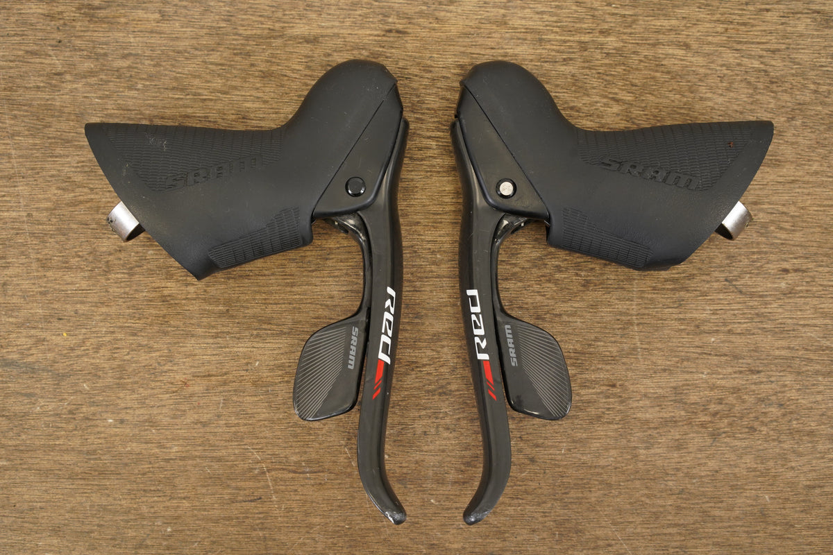 SRAM Red 22 WiFli 11 Speed Mechanical Rim Brake Road Groupset – Elevate ...