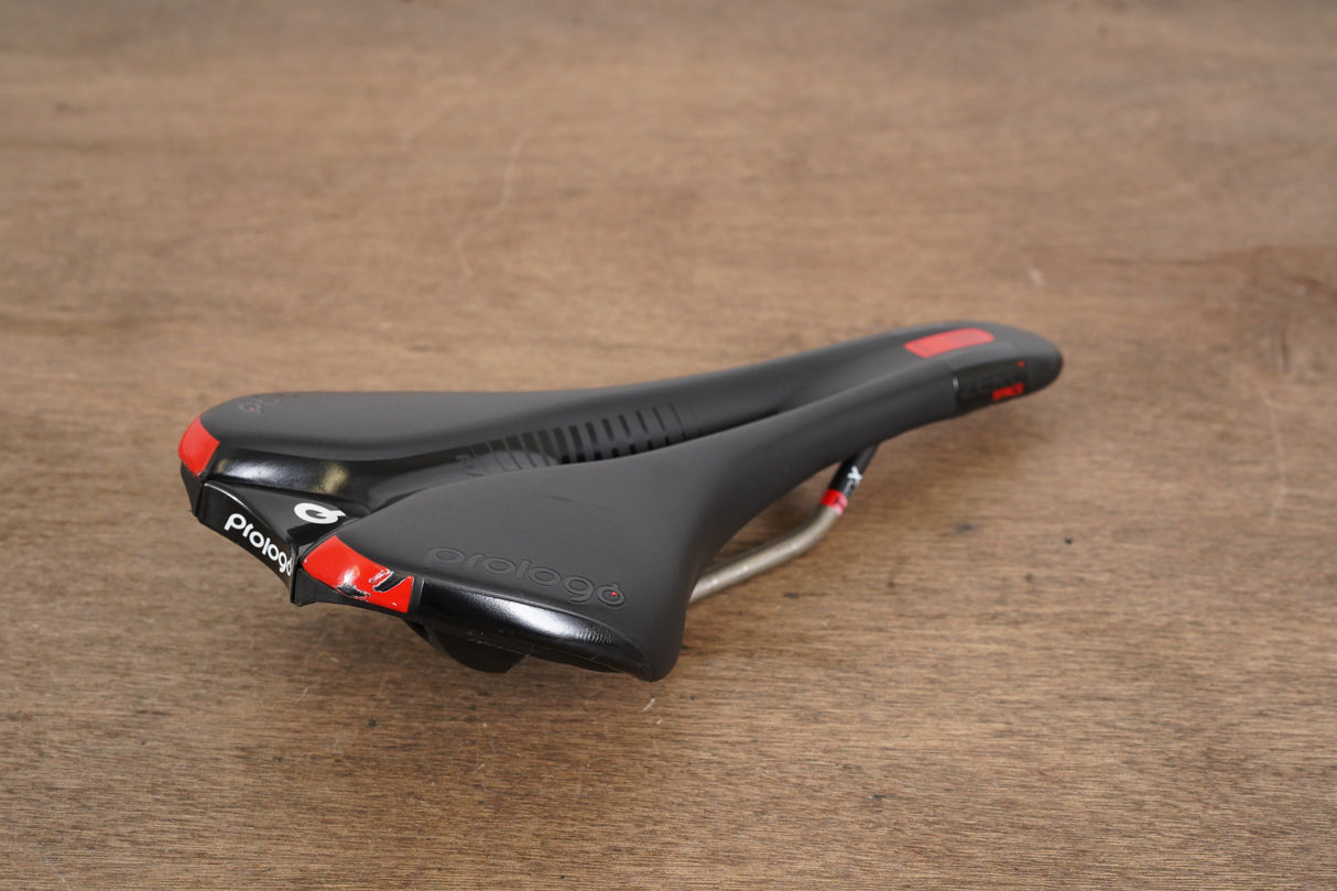 141mm Prologo Zero II Space TiroX Rail Road Saddle 237g