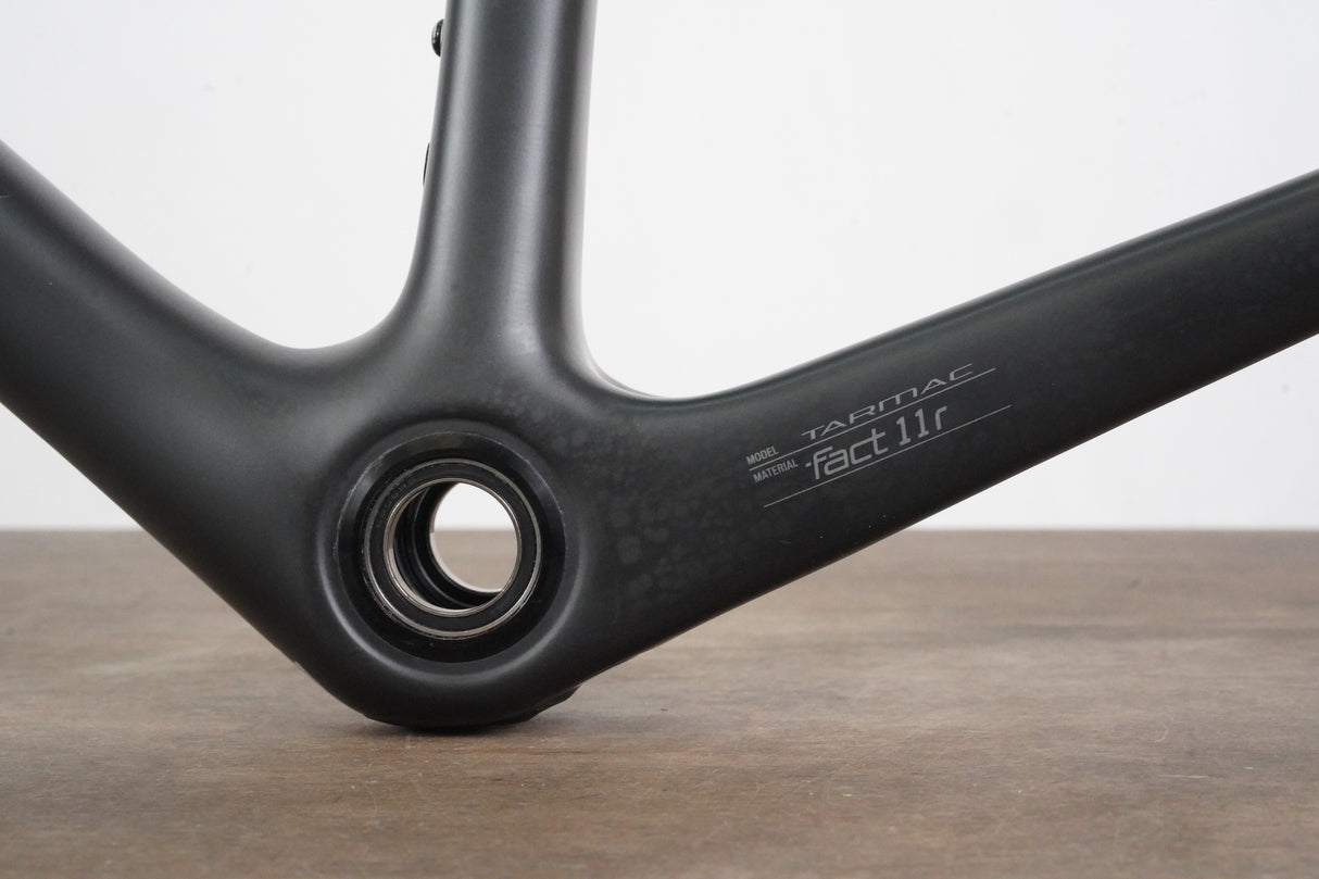 52cm Specialized S-WORKS Tarmac SL5 Carbon Rim Brake Frameset