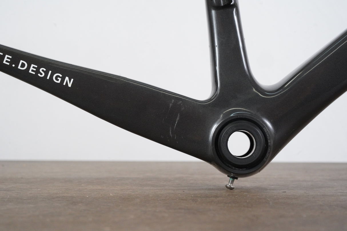 54cm Cervelo R5 Carbon Rim Brake Road Frameset