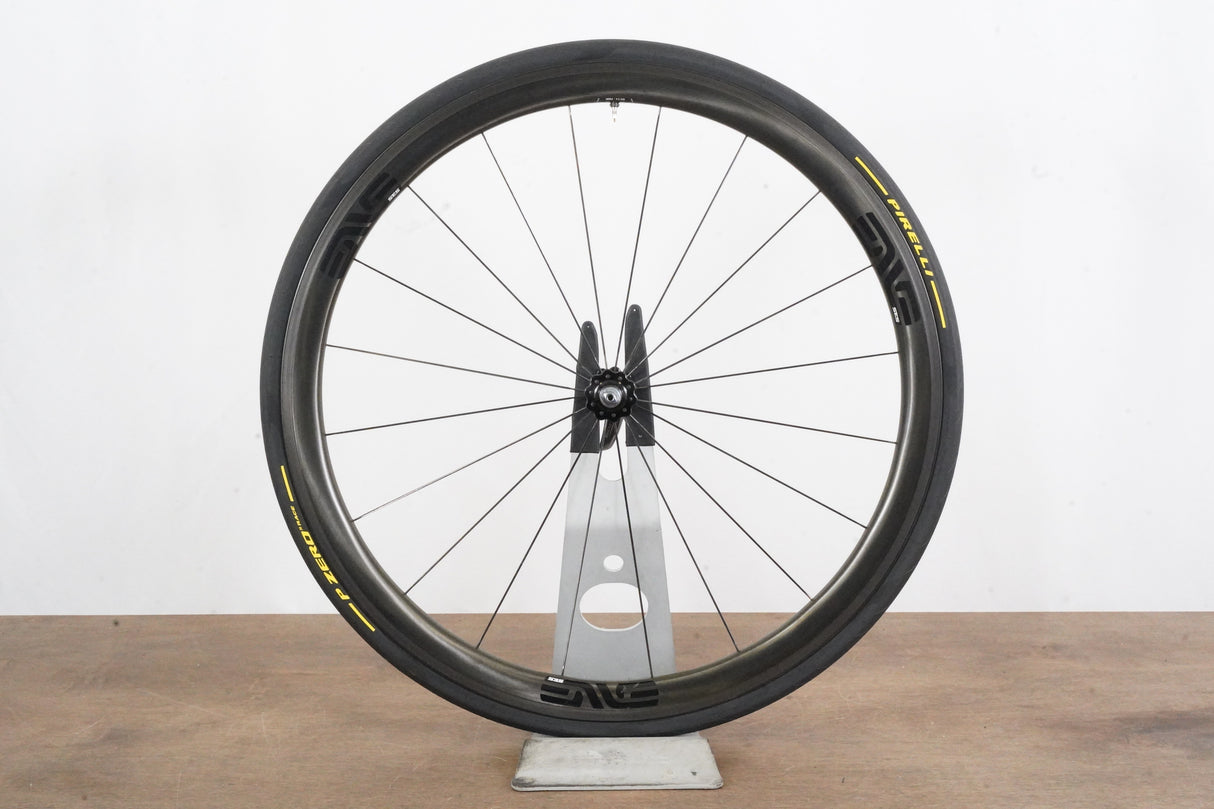 FRONT ENVE SES 3.4 Gen 3 Carbon Tubeless Clincher Rim Brake Wheel