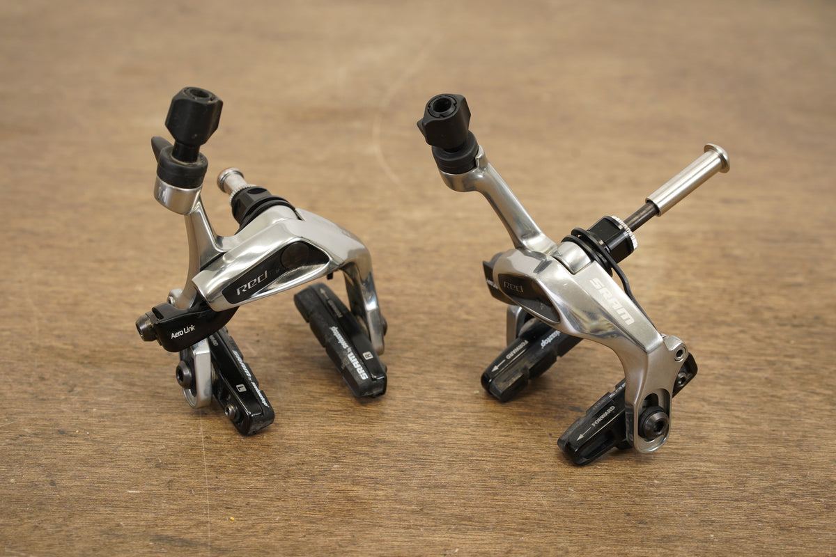 SRAM Red 22 WiFli 11 Speed Mechanical Rim Brake Road Groupset – Elevate ...