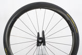 FRONT ENVE SES 3.4 Gen 3 Carbon Tubeless Clincher Rim Brake Wheel