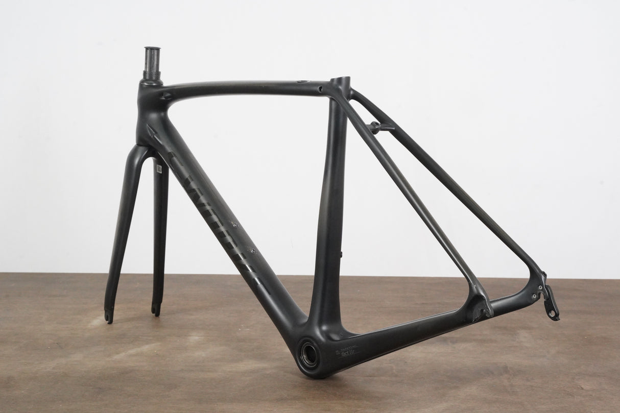 52cm Specialized S-WORKS Tarmac SL5 Carbon Rim Brake Frameset