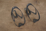(2) Specialized S-WORKS Rib Cage II Carbon Water Bottle Cages 36g